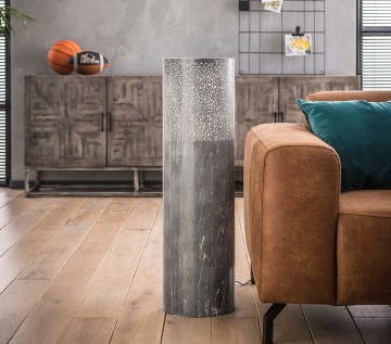 Vloerlamp cilinder 8 the lights company