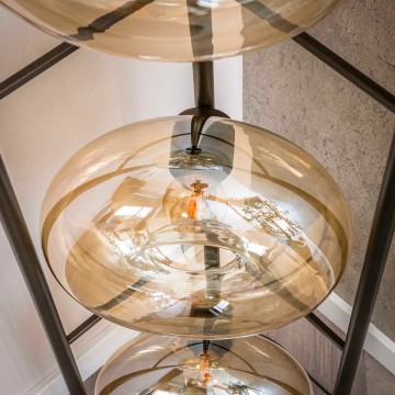 Vloerlamp soll 3 the lights company