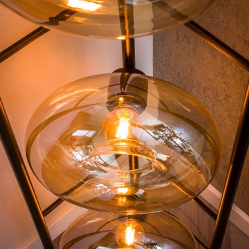 Vloerlamp soll 4 the lights company