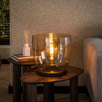 Vloerlamp up xl amber the lights company