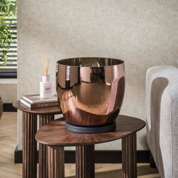 Vloerlamp up xl koper 2 the lights company