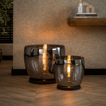 Vloerlamp up xl smoke grey 3 the lights company