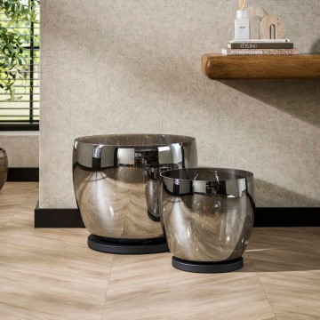 Vloerlamp up xl smoke grey 4 the lights company