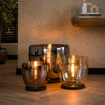 Vloerlamp up xl smoke grey 7 the lights company