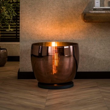 Vloerlamp up xxl koper the lights company