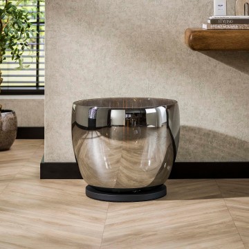 Vloerlamp up xxl smoke grey 2 the lights company