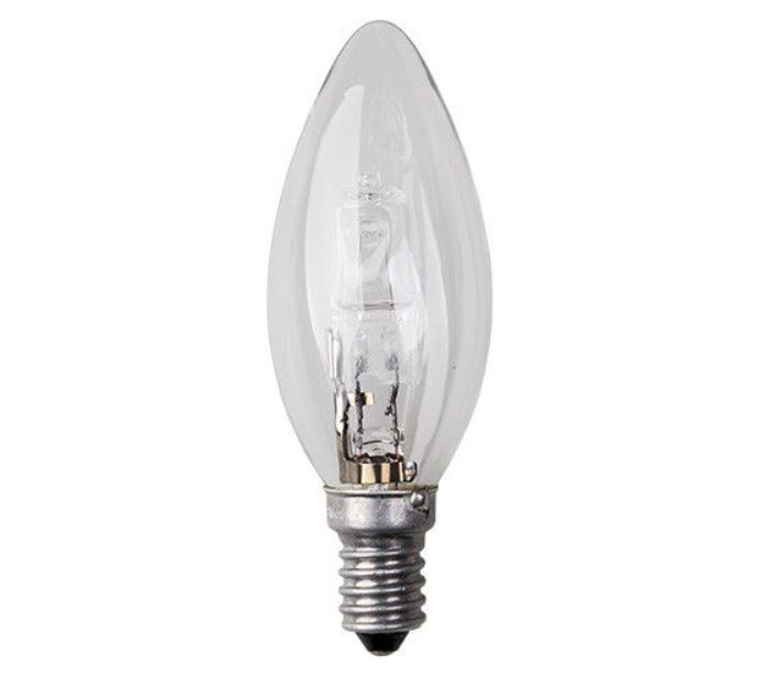 Intact Heel veel goeds afbreken Halogeenlamp E14 - 28W/35W - Gloeilampen - The Lights Company