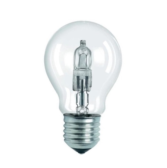specificatie Zichtbaar Manie Halogeenlamp E27 - 35W/40W - Gloeilampen - The Lights Company