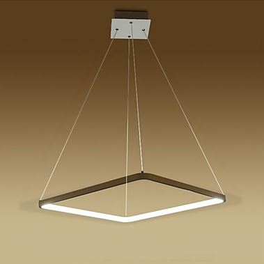 Uitlijnen Geweldige eik Steen Hanglamp - LED - Vierkant Serie 101 - LED Hanglampen - The Lights Company