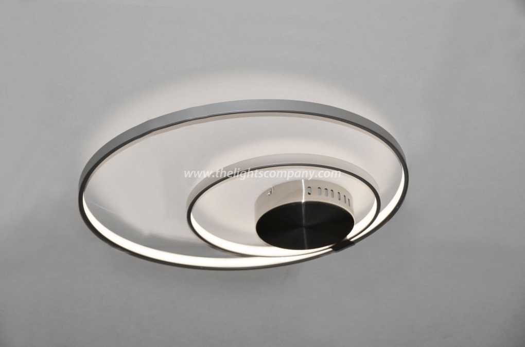 Plafondlamp Led Dimbaar Met Afstandsbediening Serie 100