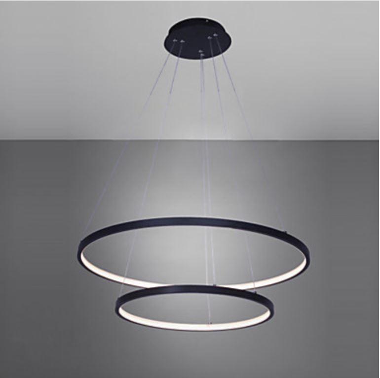 beheerder Dijk Ambient Hanglamp - LED - Ring Serie 200 - LED Hanglampen - The Lights Company
