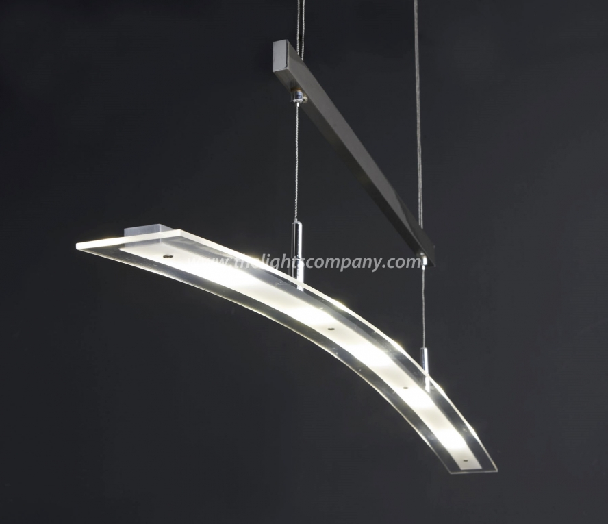 aankleden agitatie nog een keer Hanglamp - LED - Modern - LED Hanglampen - The Lights Company